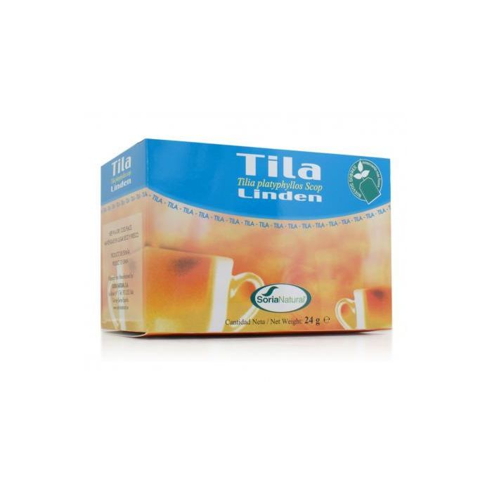 Tila Infusión