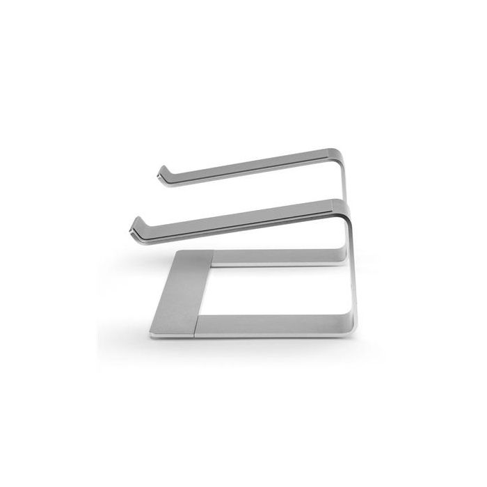 One For All Elevador de Laptop Doble Altura Universal con Acolchado de Silicona y Tope de Seguridad 1 One For All Elevador de Laptop Doble Altura Universal con Acolchado de Silicona y Tope de Seguridad 1