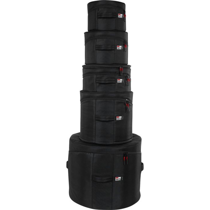 Funda Gator G-Icon Set Jazz Fusion (4 Piezas) 5 Funda Gator G-Icon Set Jazz Fusion (4 Piezas) 5