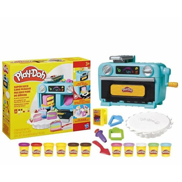 Juego de Plastilina Hasbro 2 Juego de Plastilina Hasbro 2