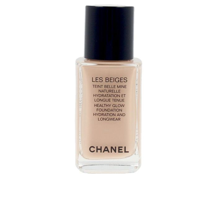 Base de Maquillaje Fluida Les Beiges Chanel (30 ml) (30 ml) 7 Base de Maquillaje Fluida Les Beiges Chanel (30 ml) (30 ml) 7