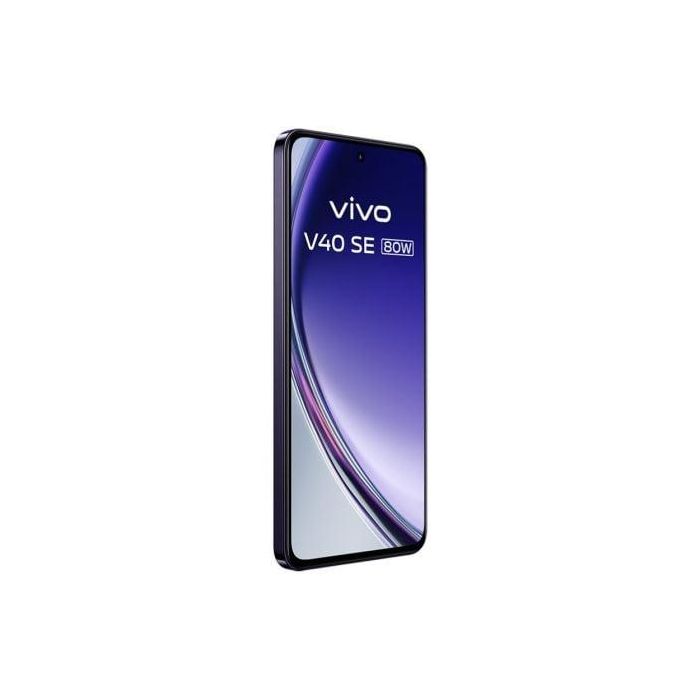 Smartphone Vivo V40 SE 80W 8GB/ 256GB/ 6.67"/ 5G/ Negro 2 Smartphone Vivo V40 SE 80W 8GB/ 256GB/ 6.67"/ 5G/ Negro 2