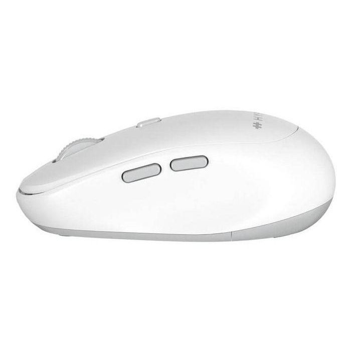 Targus Ratón Inalámbrico Hyperspace Blanco con Protección Antimicrobiana y Bluetooth 5.0 7 Targus Ratón Inalámbrico Hyperspace Blanco con Protección Antimicrobiana y Bluetooth 5.0 7