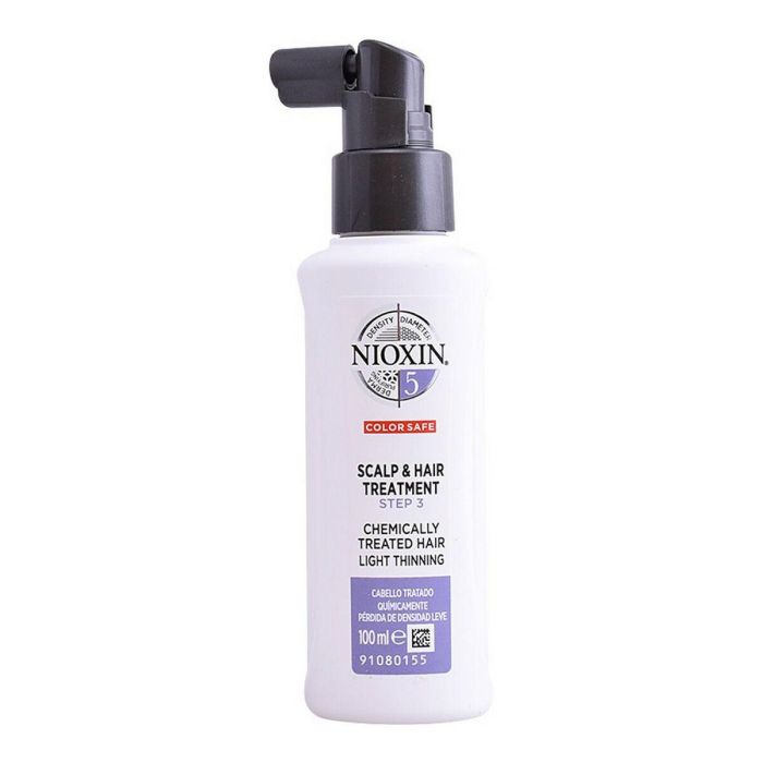 Nioxin Thinning 5 Scalp Treatment 100 mL