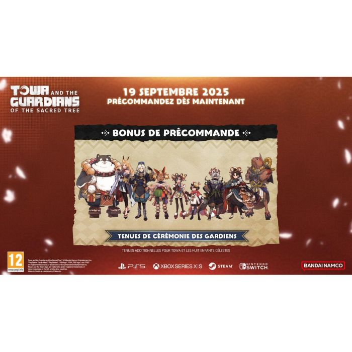 Videoconsola Portátil Bandai Namco 3