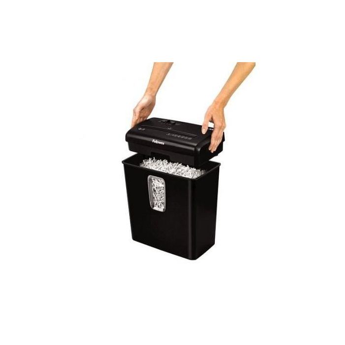 Destructora Fellowes P-30C/ Corte en Partículas de 4 x 34mm/ Negra 2 Destructora Fellowes P-30C/ Corte en Partículas de 4 x 34mm/ Negra 2