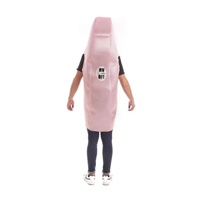 Disfraz adulto satisfayer talla l 2 Disfraz adulto satisfayer talla l 2