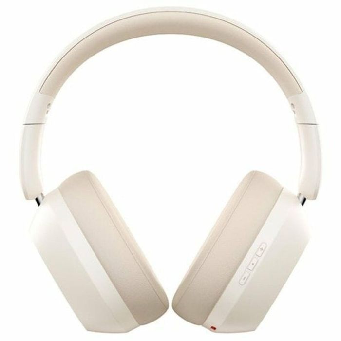 Auriculares con Micrófono Baseus Blanco 8