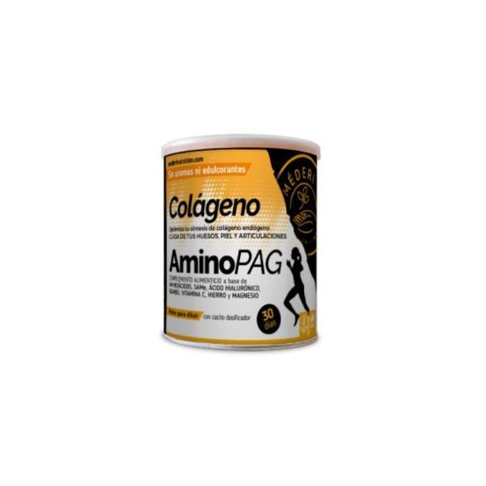 Amino Pag Colageno Neutro 360 Gr Sg Vegan Amino Pag Colageno Neutro 360 Gr Sg Vegan