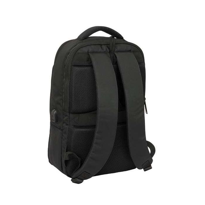Mochila Safta Para Portatil 15,6-'+ Tablet + Usb Sevilla F.C. Business 440x290x150 mm 19 Mochila Safta Para Portatil 15,6-'+ Tablet + Usb Sevilla F.C. Business 440x290x150 mm 19