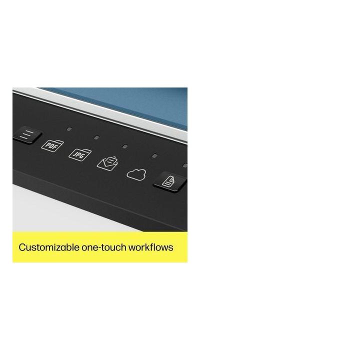 Escáner HP 20G06A#B19 30 ppm 15 Escáner HP 20G06A#B19 30 ppm 15