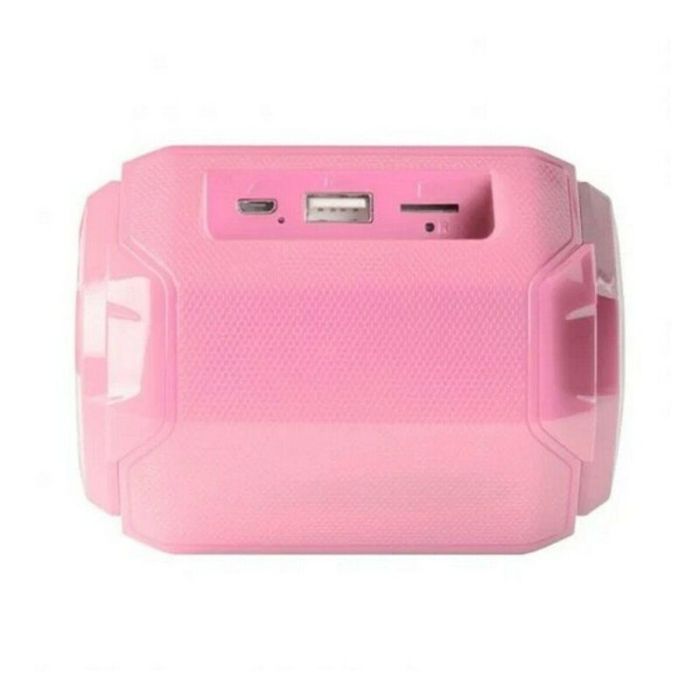 Altavoz Bluetooth Mars Gaming MSBAX RGB 10 W 4