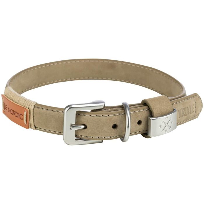 Collar para Perro Trixie BE NORDIC Arena L 50 cm 7 Collar para Perro Trixie BE NORDIC Arena L 50 cm 7