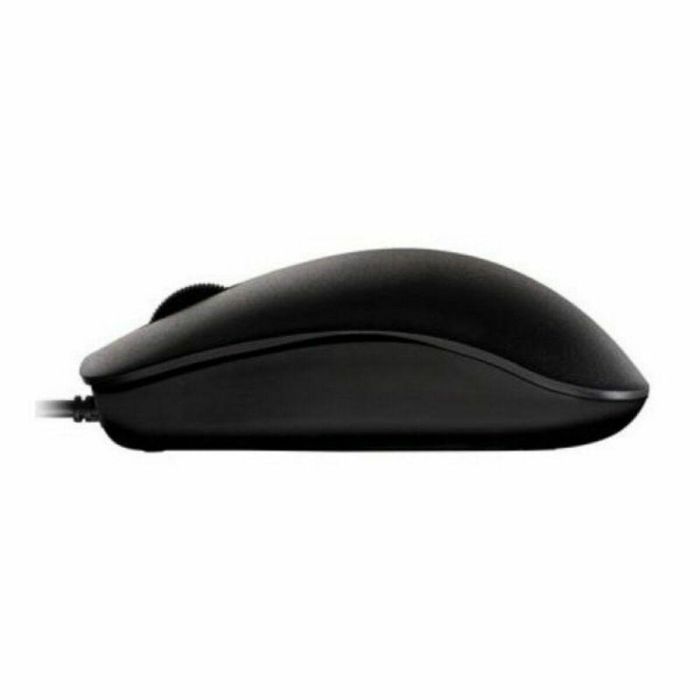 Cherry MC 1000 Corded Mouse BlackMC 1000 Corded Mouse, Black,