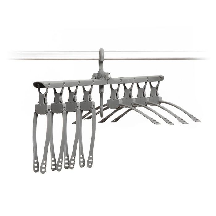 Vela de sombra Ambiance Gris oscuro 3,6 x 3,6 x 3,6 m 2 Vela de sombra Ambiance Gris oscuro 3,6 x 3,6 x 3,6 m 2