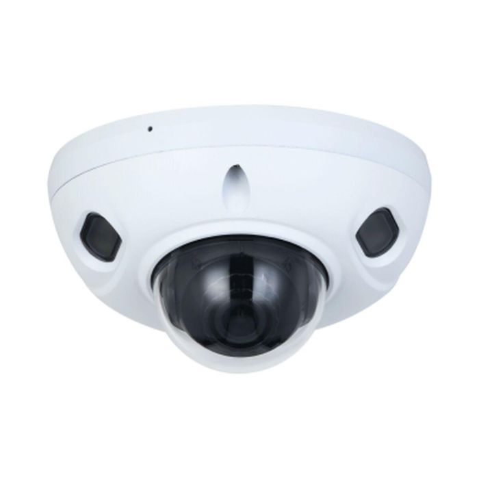 Dahua DH-IPC-HDBW3441FP-AS-0280B-S2 Cámara IP Domo WizSense 4MP IR Fijo 2.8mm Exterior/Interior