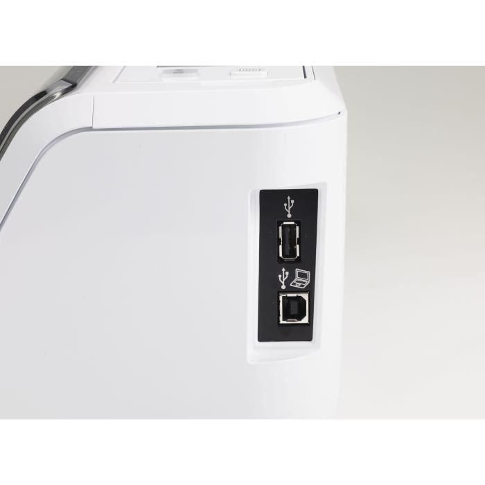 Brother CM300 Máquina de Corte y Escaneo ScanNCut con Escáner 300 DPI para Diseños, Patrones, Fotos en Papel, Tela y Vinilo 1