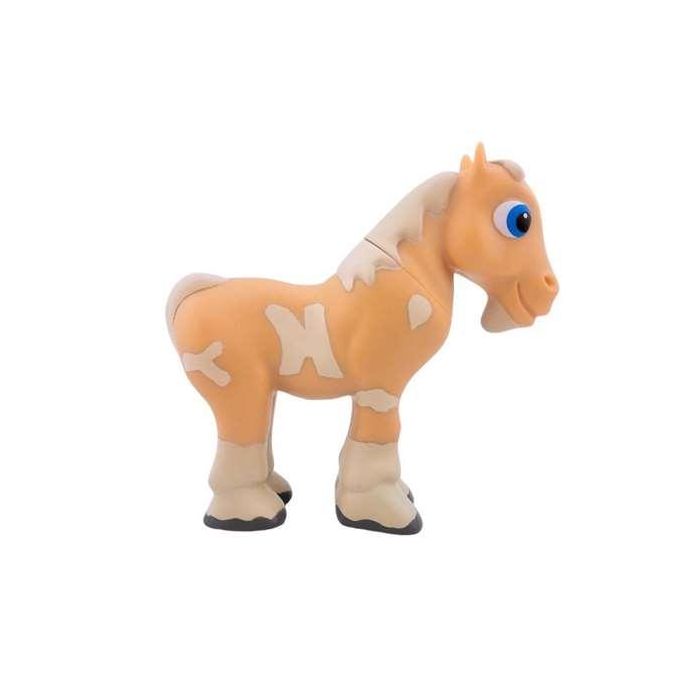 Bandai Figuras La Granja De Zenon Pack 5 Super 13x47x10 cm