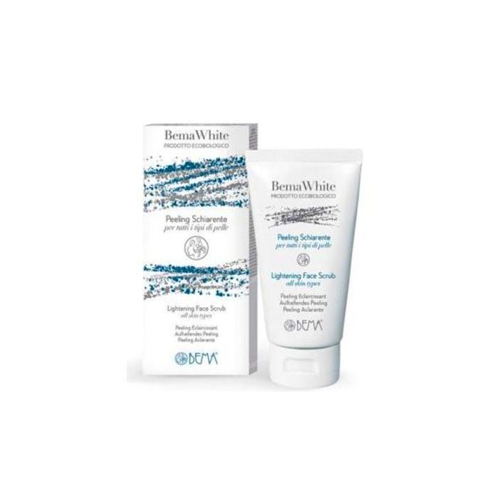 Bema Peeling Facial Aclarante Despigmentante con Granada y Arbutina Bio 50ml para todo tipo de piel