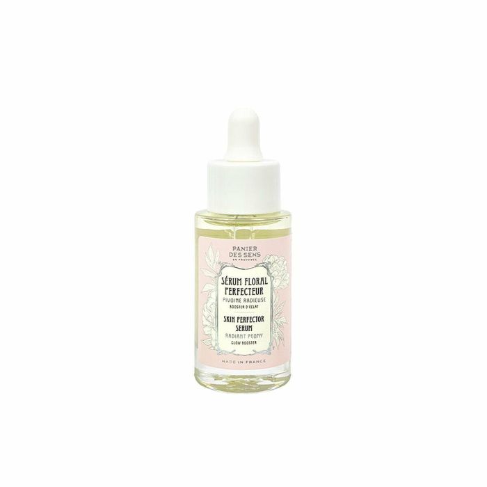 Sérum Facial Panier des Sens Radiant Peony 30 ml 3