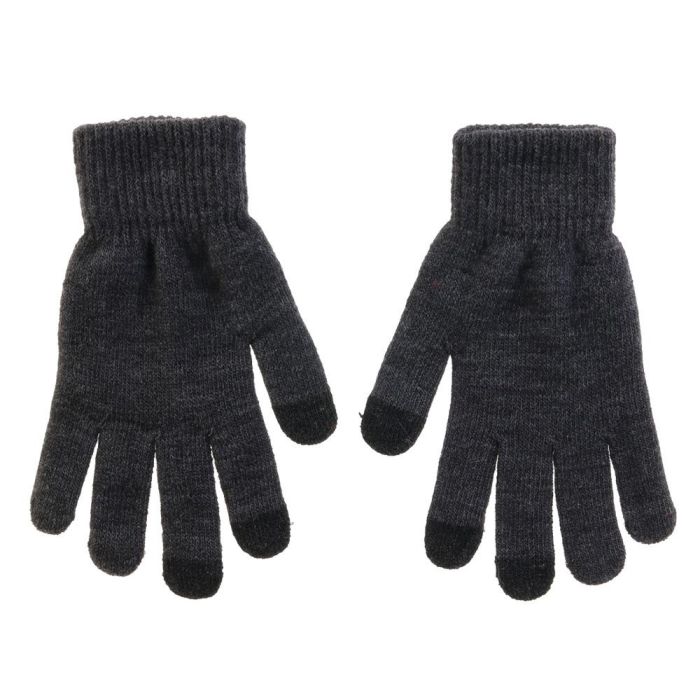 Sensly Par Guantes Táctiles Invierno Grand Froid Suaves para Teléfono Talla Única 5