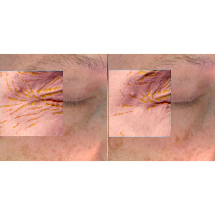 Strivectin PEPTIDE PLUMP collagen eye masks - 6 unidades