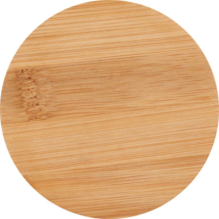 Quttin Tarro Boro Ottico Bamboo, 9x9x11.5 cm, 500 ml (12 Unidades) 3