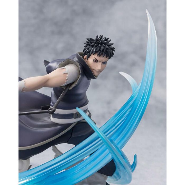 Tamashii Nations Naruto: Shippuden Uchiha Obito - Extra Battle - Figuarts Zero Fig. 21 3 Tamashii Nations Naruto: Shippuden Uchiha Obito - Extra Battle - Figuarts Zero Fig. 21 3