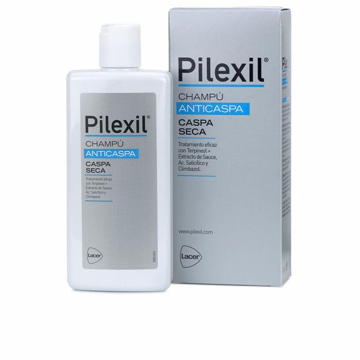 Pilexil Champú Caspa Seca Pilexil Champú Caspa Seca