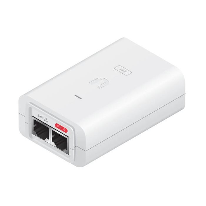 Ubiquiti POE-24-12W-WH PoE-Injektor