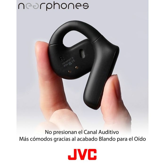 Auriculares JVC Negro 3 Auriculares JVC Negro 3