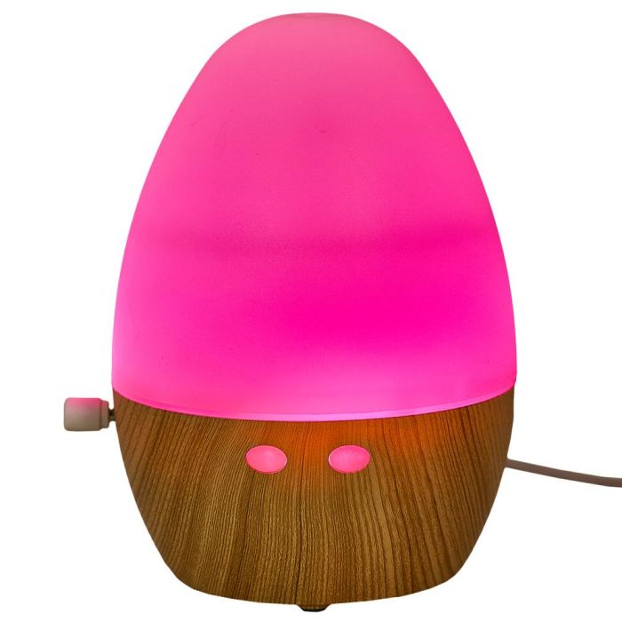 Difusor Led Usb 130 Ml Home Deco Factory 6 Difusor Led Usb 130 Ml Home Deco Factory 6