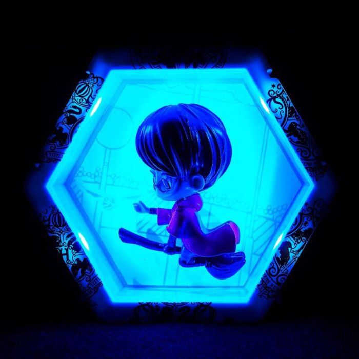 WOW! Pods Figura LED Harry Potter coleccionable - Conecta tu display, ilumina con sensor IR y decora con pegatinas UV 2