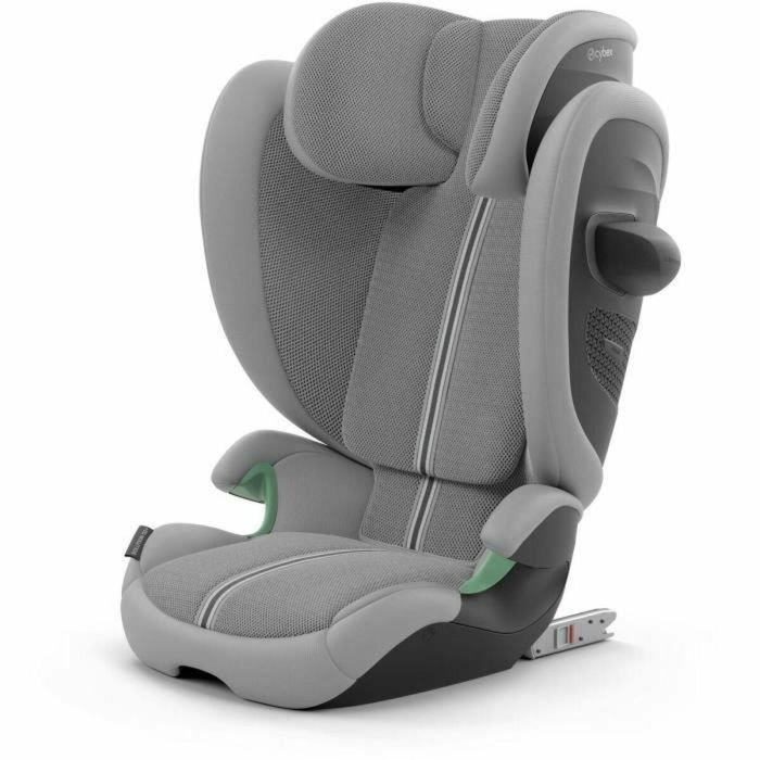 CYBEX CYB4063846470105 - Silla de Coche Solution G2 i-Fix Plus Fabric Gris Piedra 0 CYBEX CYB4063846470105 - Silla de Coche Solution G2 i-Fix Plus Fabric Gris Piedra 0