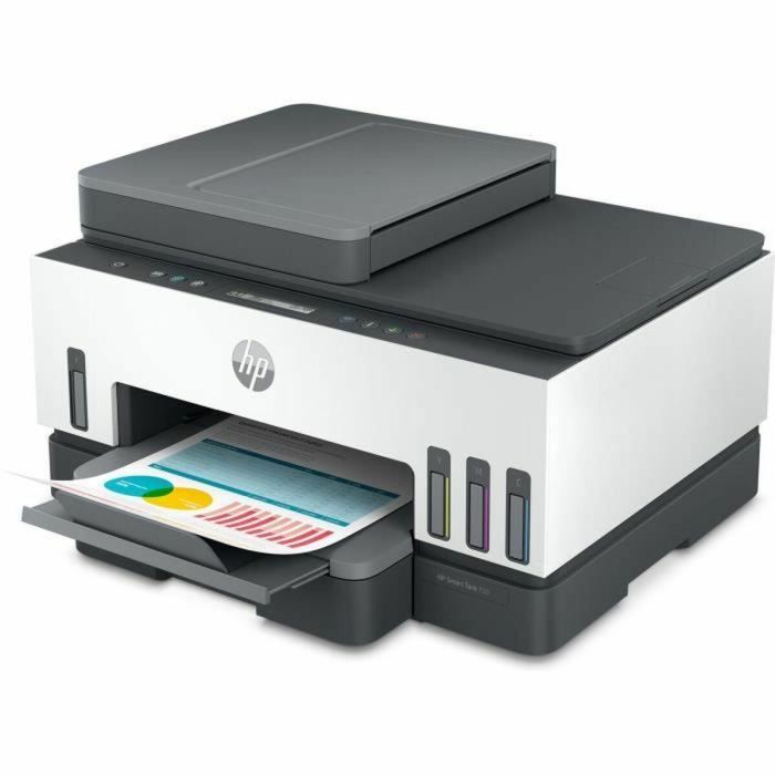 HP AUC0195908302520 Impresora multifunción a color Smart Tank 7306 con tanque de tinta 5 HP AUC0195908302520 Impresora multifunción a color Smart Tank 7306 con tanque de tinta 5