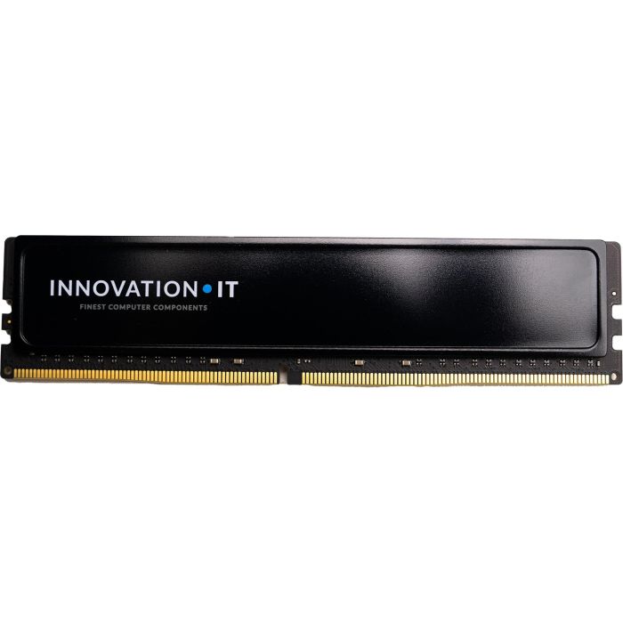 Innovation IT 16GB (1x16GB) DDR4 3600MHz CL18 1.35V con Heatspreader (CL18-22-22) 1
