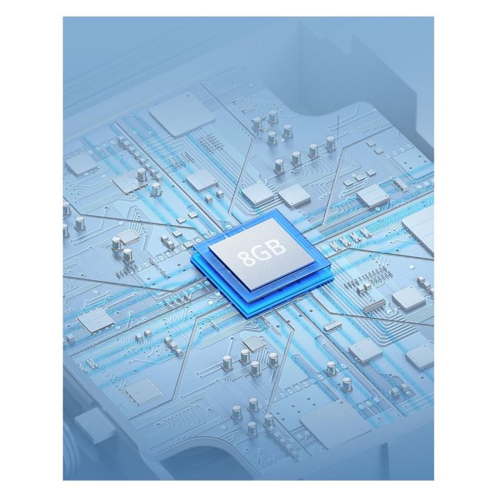 Videocámara de Vigilancia Eufy T81243W1 3