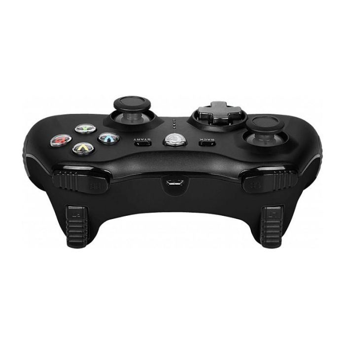MSI Force GC30 V2 Gamecontroller Inalámbrico y Alámbrico para PC Android