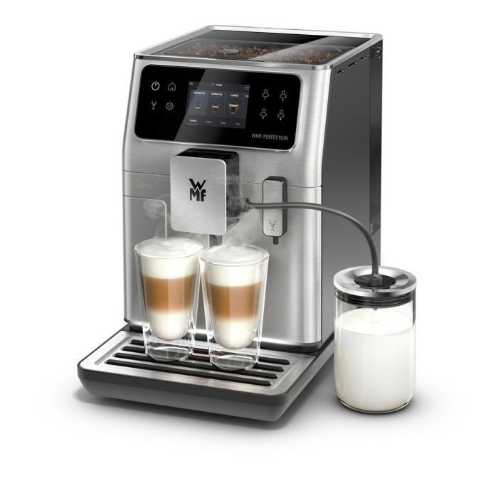Cafetera Superautomática WMF CP813D10 Negro 1550 W 3 L 250 g Cafetera Superautomática WMF CP813D10 Negro 1550 W 3 L 250 g