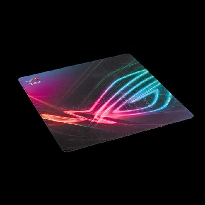 ASUS ROG Strix Edge Alfombrilla de ratón para juegos Multicolor, 90MP00T0-B0UA00 1 ASUS ROG Strix Edge Alfombrilla de ratón para juegos Multicolor, 90MP00T0-B0UA00 1