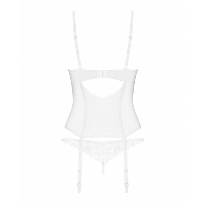 Conjunto de Lencería Obsessive XL/XXL 2 Conjunto de Lencería Obsessive XL/XXL 2