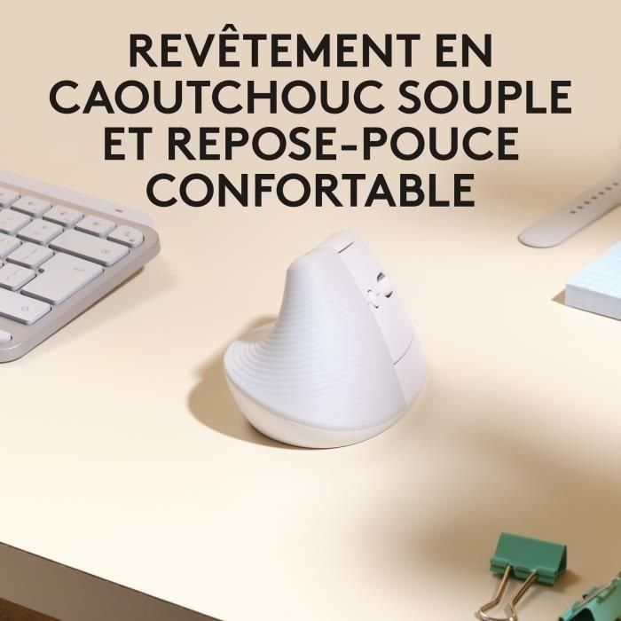 Mouse Raton Vertical Logitech Lift Mac 3 Mouse Raton Vertical Logitech Lift Mac 3