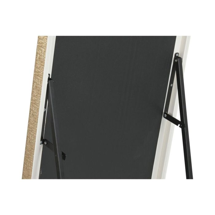 Espejo de pie Home ESPRIT Blanco Marrón Beige Gris Cristal Poliestireno 35,5 x 40 x 156 cm (4 Unidades) 3 Espejo de pie Home ESPRIT Blanco Marrón Beige Gris Cristal Poliestireno 35,5 x 40 x 156 cm (4 Unidades) 3