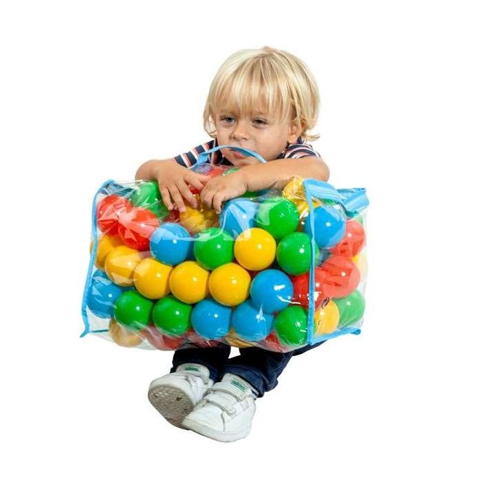 Molto Bolsa con 100 pzs de Plástico 2