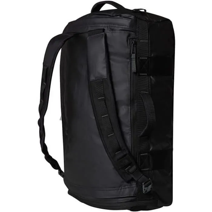 The North Face Bolsa de viaje Base Camp Voyager 32 L tejido reciclado negro 2