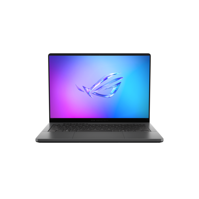 ASUS ROG Zephyrus G14 OLED GA403WW-QS076 - Portátil Gaming de 14" WQXGA+ 120Hz (AMD Ryzen AI 9 HX 370, 32GB RAM, 1TB SSD, RTX 5080 16GB, Sin Sistema Operativo) Gris Eclipse - Teclado QWERTY español ASUS ROG Zephyrus G14 OLED GA403WW-QS076 - Portátil Gaming de 14" WQXGA+ 120Hz (AMD Ryzen AI 9 HX 370, 32GB RAM, 1TB SSD, RTX 5080 16GB, Sin Sistema Operativo) Gris Eclipse - Teclado QWERTY español
