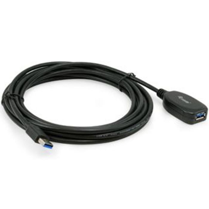 EQUIP Cable USB-A 3.0 Extensión Macho/Hembra 5m Activo 5Gbps 3.0 -> A Verl. St/Bu 5.00m 5Gbps akt.sw 0 EQUIP Cable USB-A 3.0 Extensión Macho/Hembra 5m Activo 5Gbps 3.0 -> A Verl. St/Bu 5.00m 5Gbps akt.sw 0