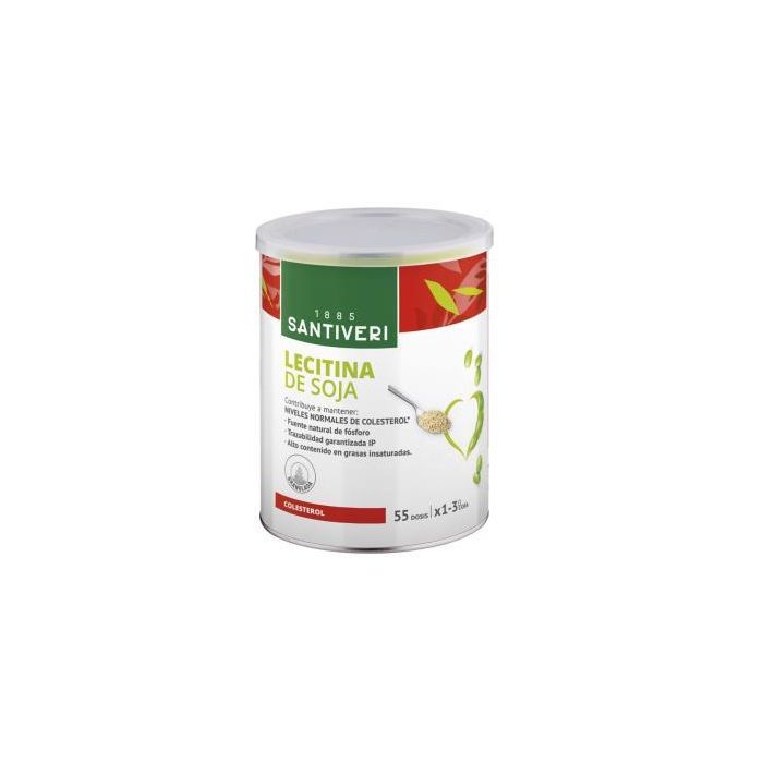 Lecitina De Soja Bote 275Gr. Lecitina De Soja Bote 275Gr.