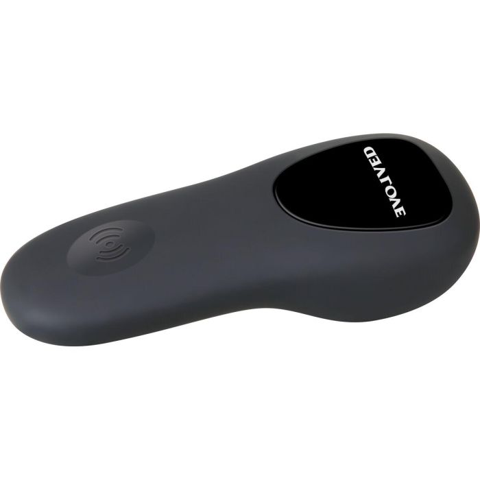 Plug Anal Evolved Plug & Play Negro 6 Plug Anal Evolved Plug & Play Negro 6