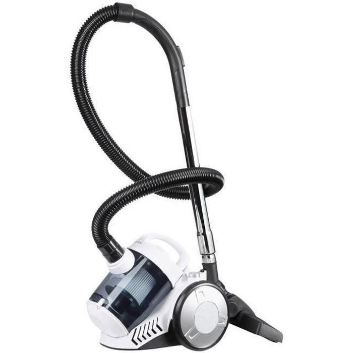 OCEANIC VC10WBAX2 Aspiradora de cartucho sin bolsa - 700W - 78 dB - A OCEANIC VC10WBAX2 Aspiradora de cartucho sin bolsa - 700W - 78 dB - A